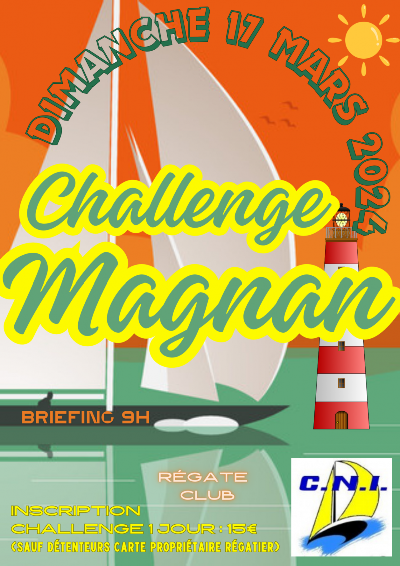 Challenge magnan 2024